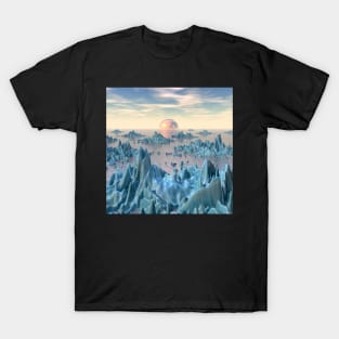 Fantasy Landscape T-Shirt